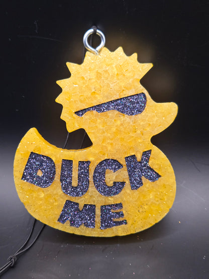 Duck Me Car & Home Freshie