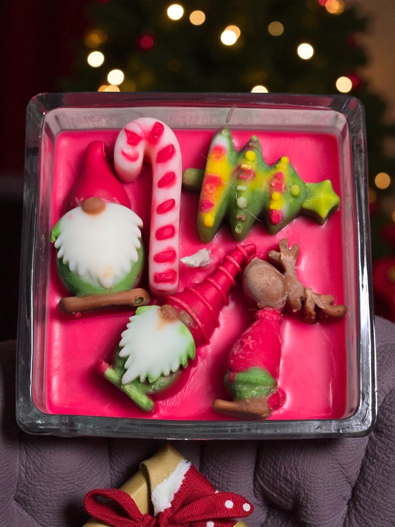 Christmas Gnome Caper 11oz