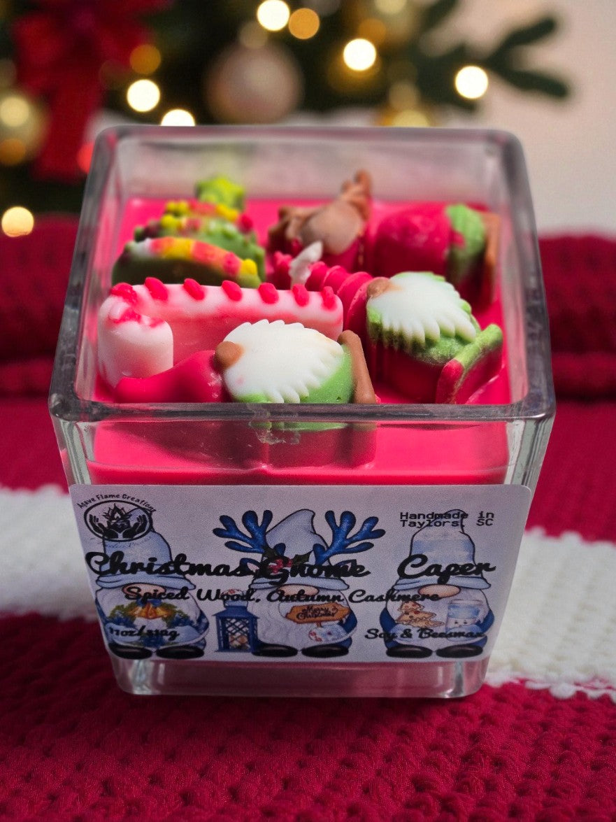 Christmas Gnome Caper 11oz