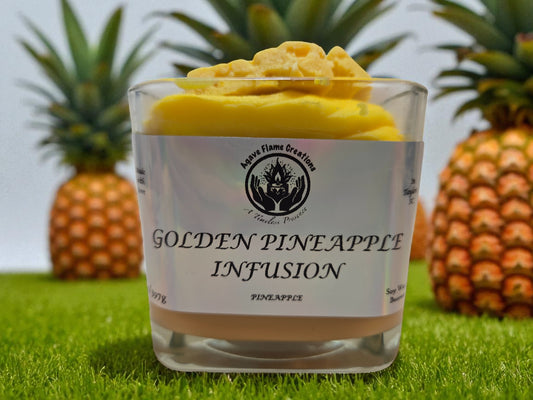 Golden Pineapple Infusion