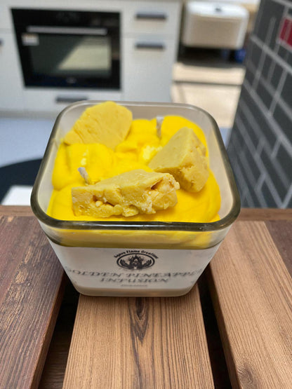 Golden Pineapple Infusion