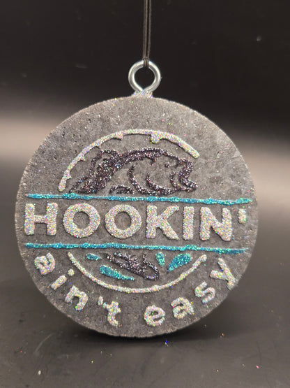 Hookin Ain't Easy Car & Home Freshie