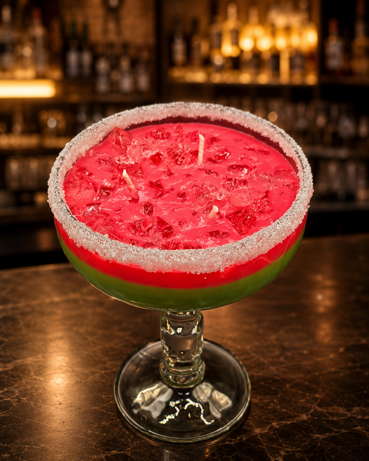 Watermelon Honeydew Melon Margarita