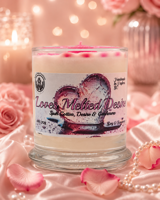 Loves Melted Desire