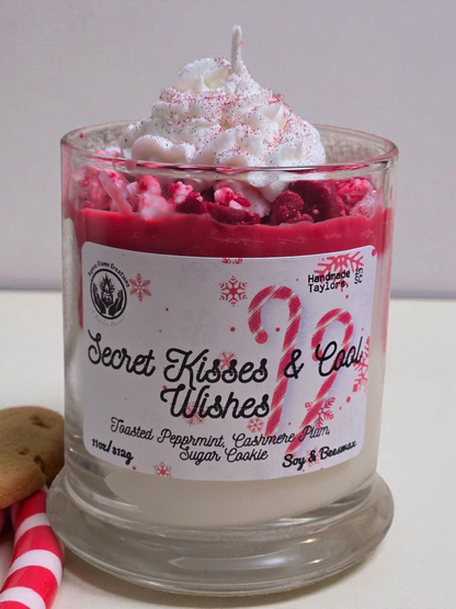 Secret Kisses & Cool Wishes