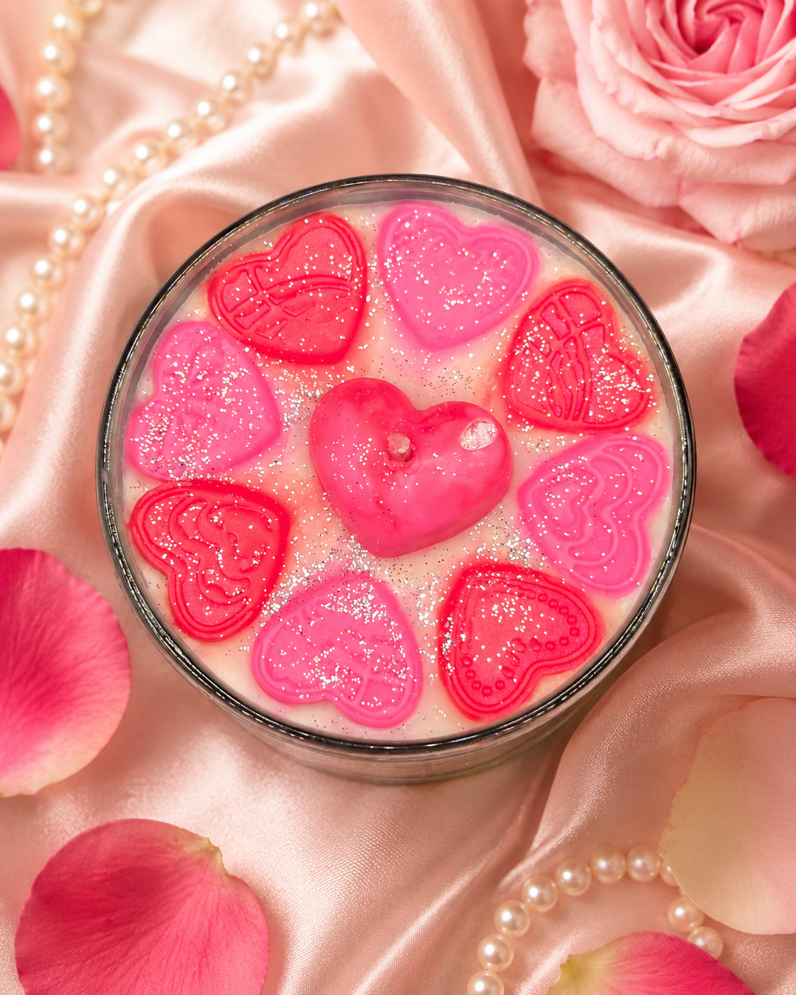 Loves Melted Desire