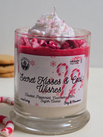 Secret Kisses & Cool Wishes